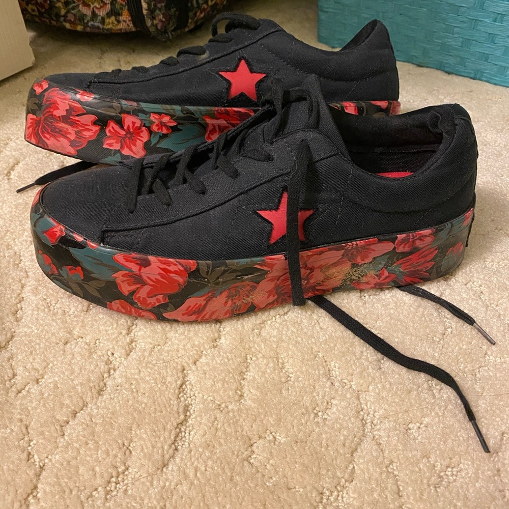 Platform converse